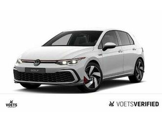volkswagen golf viii gti 2.0 tsi dsg matrix-led+rearview+h+