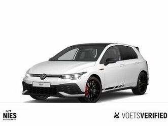 volkswagen golf viii gti clubsport 2.0 tsi dsg matrix-led+h