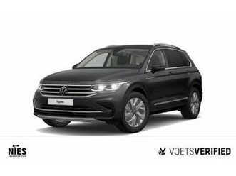 volkswagen tiguan elegance 2.0 tdi dsg matrix-led+pano+rear