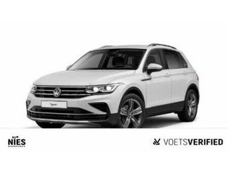 volkswagen tiguan elegance 2.0 tdi dsg standhzg+matrix-led+