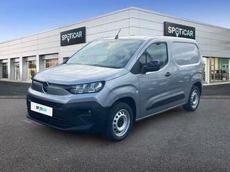 van m diesel 130 ch automatique