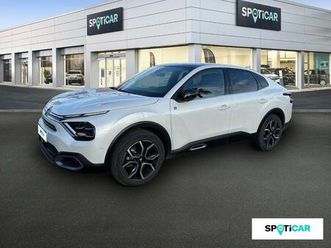 e-c4 x 136 ch automatique shine