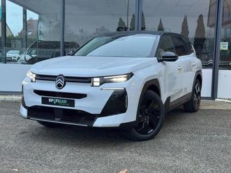 1.2 hybride 145ch max boite automatique