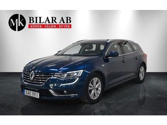renault talisman grandtour 1.6