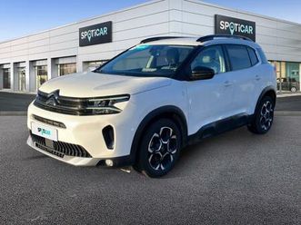 bluehdi 130ch s&s c-series eat8