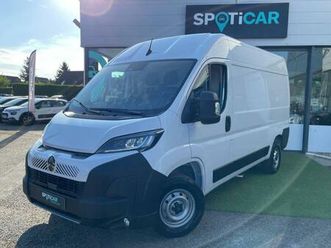 l2h2 3.5 140ch s&s pack premium connect