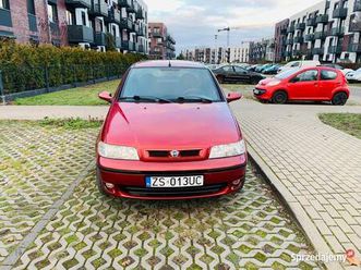 fiat albea niski przebieg, nowy przegląd szczecin - sprzedajemy.pl