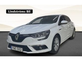 renault megane mégane 1.2 tce manuell vhjul