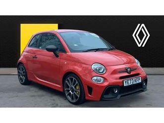 abarth 695 1.4 t-jet 180 turismo 3dr [xenon headlights] hatchback 2023, 11011 miles, £19969 - 33014482 - exchangeandmart.co.uk