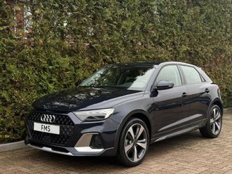 audi a1 citycarver 30 tfsi advanced edition carplay