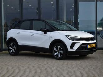 1.2 turbo edition navi / airco / cruisecontrol