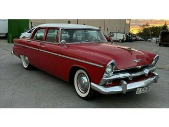 1955 | plymouth belvedere