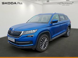 škoda kodiaq kodiaq sty td 2.0/140 4x4 a7a