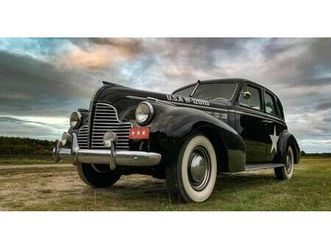 1940 | buick special series 40 model 41