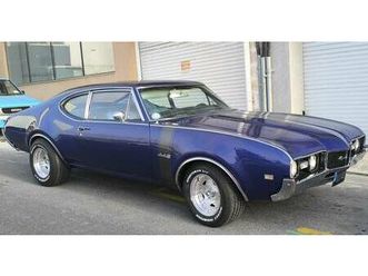 1968 | oldsmobile 442