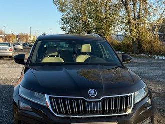 škoda kodiaq 2.0 tdi laurin & klement – 7 sjedala – 120.000 km, 2020 god.