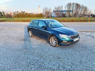 škoda rapid 1.o tec, 2020 god.