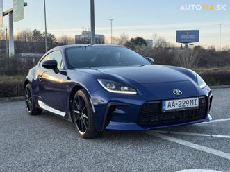 toyota gr86 coupé 172kw manuál. xpel za 38 000 €