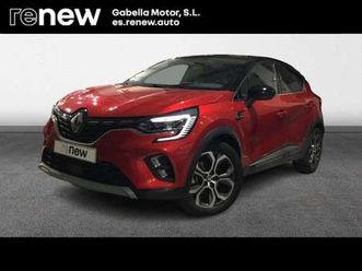 e-tech híbrido techno fast track 105kw