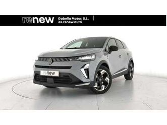 e-tech full hybrid techno 105kw