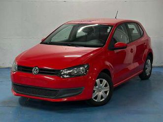 polo 1.2i trendline
