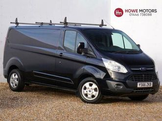 2.0 tdci 290 limited l2 h2 5dr