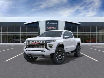 gmc canyon 2026 4wd crew cab denali