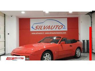 1989 | porsche 944 s2