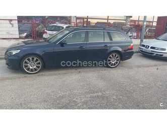bmw serie 5 525d touring