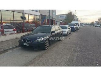 bmw serie 5 525d touring