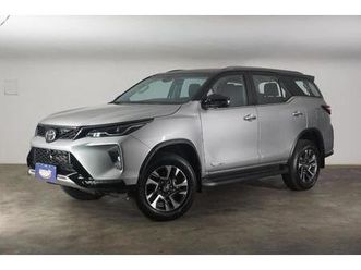 toyota sw4 2.8 tdi srx platinum 7l auto 4wd