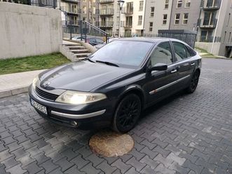 RENAULT LAGUNA renault-laguna-ii-1-6-16v-bez-korozji-bielsko-biala-o-olx-pl