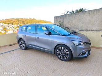 renault grand scénic 1.6 dci intens ss