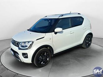 suzuki ignis 1.2 hybrid cool del 2021 usata a siena