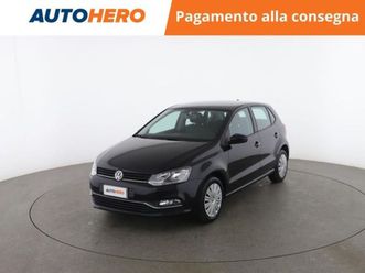 polo 5ª serie polo 1.0 mpi 75 cv 5p. comfortline