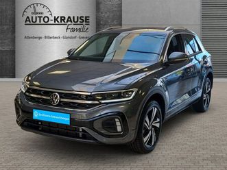 1.5 tsi r-line digitales cockpit led acc