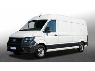 volkswagen crafter kasten plus 35 lr hoch 4motion mixto