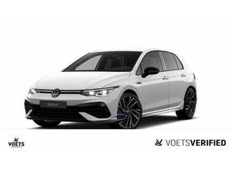 volkswagen golf viii r 2.0 tsi 4motion dsg h+k+led+acc