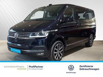 volkswagen t6.1 transporter multivan highline 4motion 2.0 t