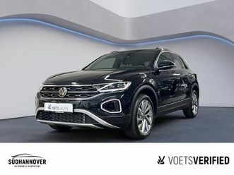 volkswagen t-roc goal 1.5 tsi dsg ahk+shz+pdc+kamera