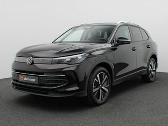 volkswagen tiguan 1.5 tsi ehybrid 150 kw ahk led asisstenzp