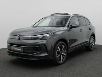 volkswagen tiguan 1.5 tsi ehybrid 150 kw life led ahk asiss