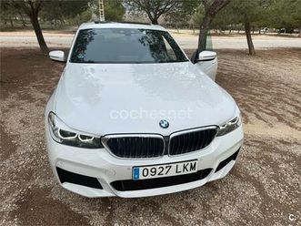 bmw serie 6 630d xdrive gran turismo