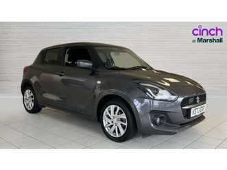 suzuki swift 1.2 dualjet 83 12v hybrid sz-t 5dr auto hatchback 2023, 12026 miles, £15170 - 33014414 - exchangeandmart.co.uk