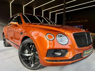 bentley bentayga v8* ceramic* carbon* лизинг*