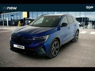 1.2 e-tech full hybrid 200ch iconic esprit alpine