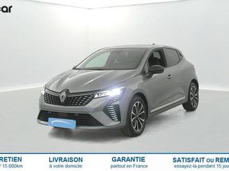 clio eco-g 100 ch gsr2 techno 5p