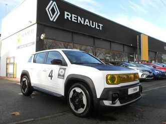 renault 4 e-tech electrique 120 cv evolution 120 cv