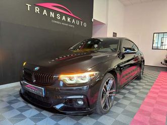 bmw serie 4 lci gran coup 30d xdrive 3.0 d 24v steptronic8 258 cv pack m