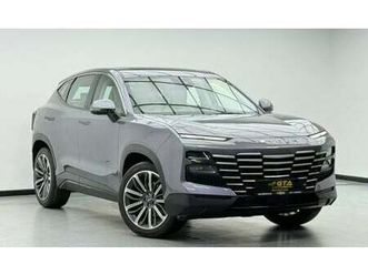 jetour dashing 1.6l turbo 2024 jetour dashing luxury, 2026 swiss auto warranty, full swiss auto service history, gc